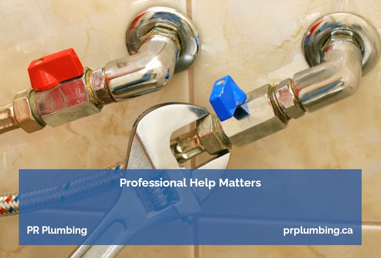 Water Pressure Changes
