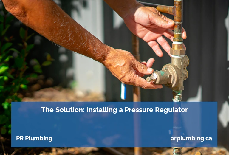 Water Pressure Changes