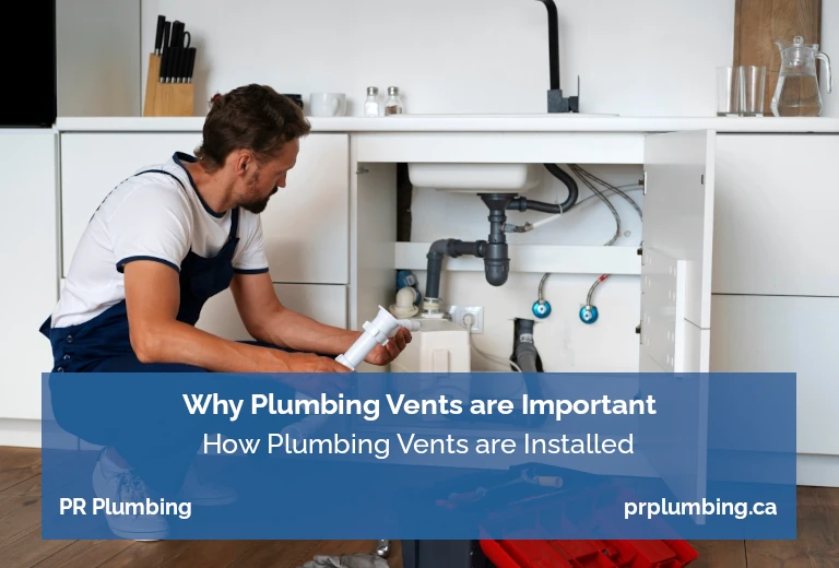 plumbing vents