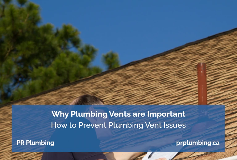 plumbing vents
