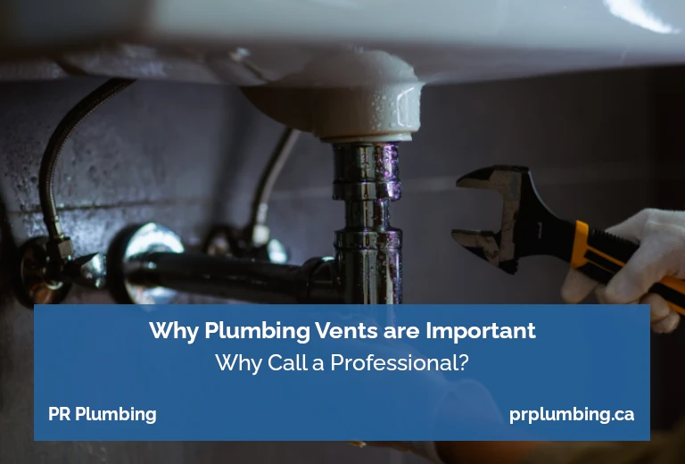 plumbing vents