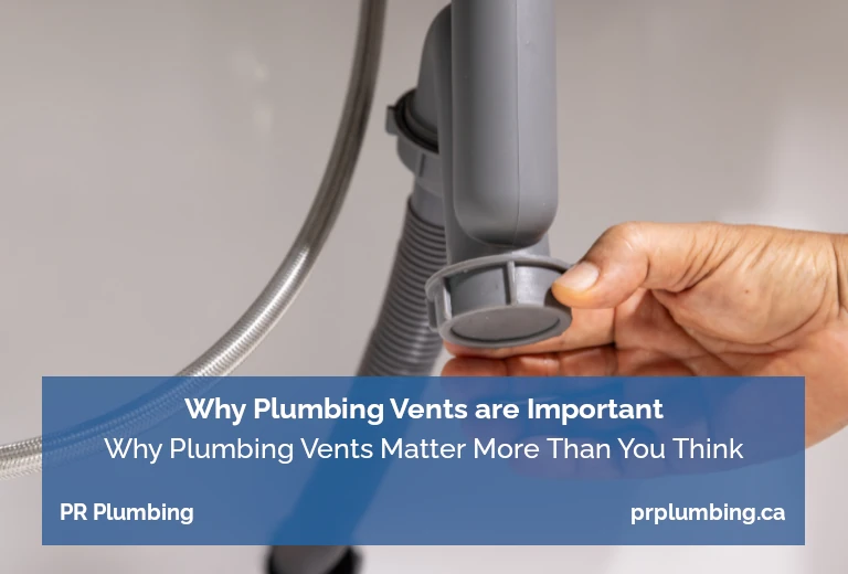 plumbing vents