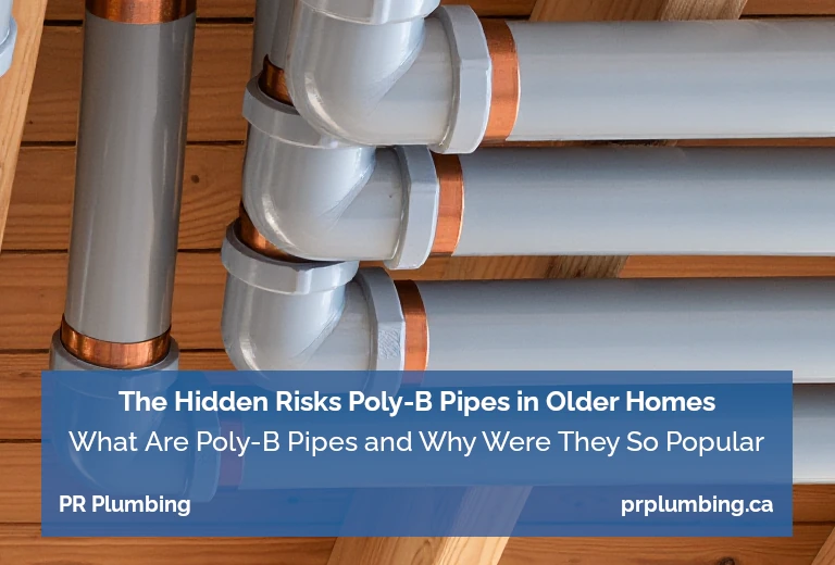 plumbing risks