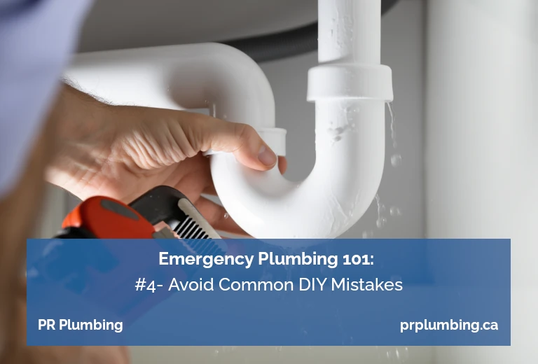 Emergency Plumbing