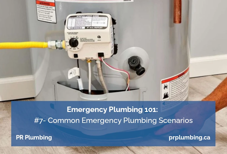 Emergency Plumbing