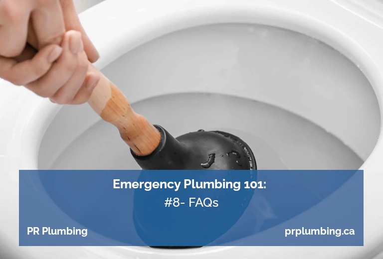 Emergency Plumbing