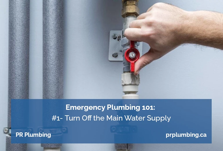 plumbing risks