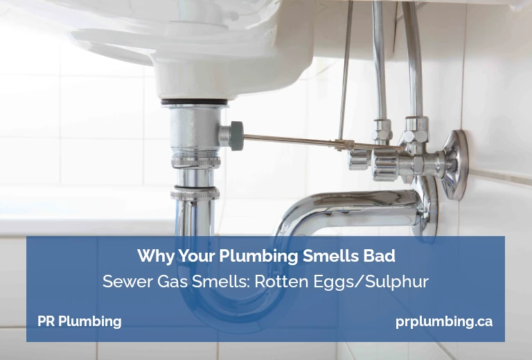 plumbing risks