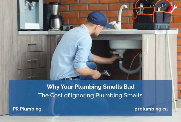Plumbing Smells
