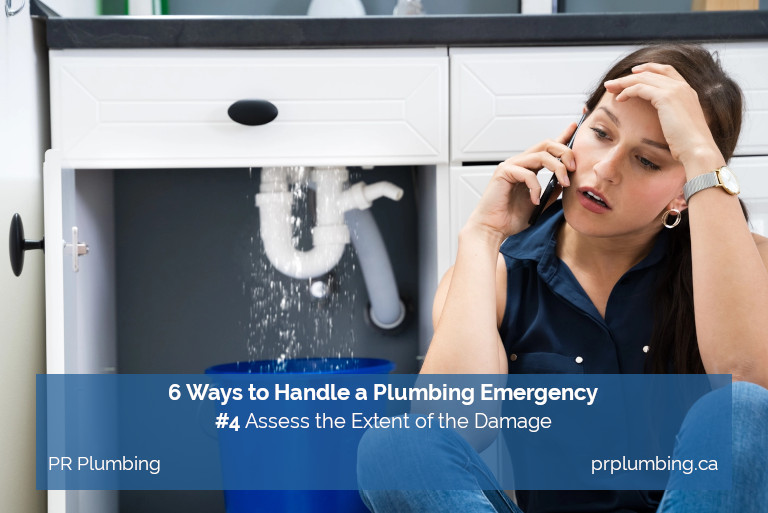 plumbing emergency