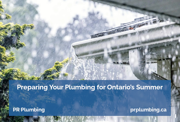 Essential Summer Plumbing Tips