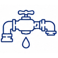 Potable water backflow preventer