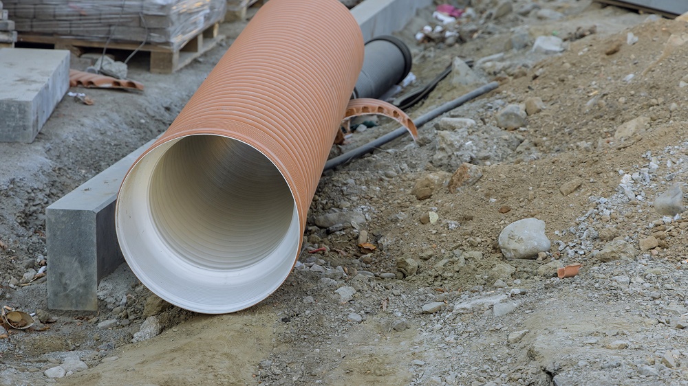 sewer line installation image01