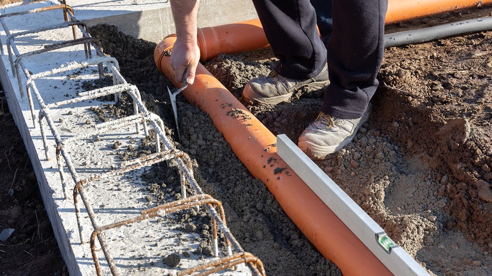sewer line installation image02