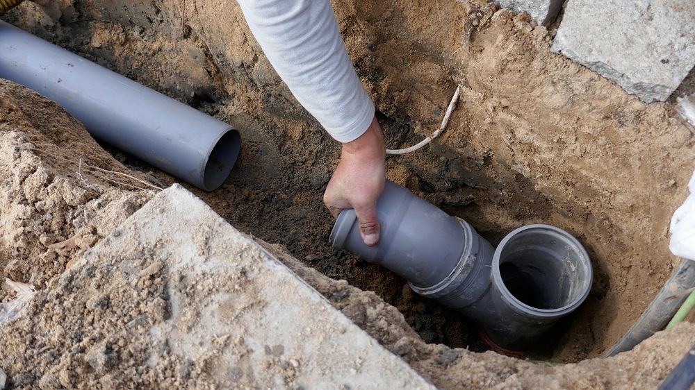 sewer line installation image03